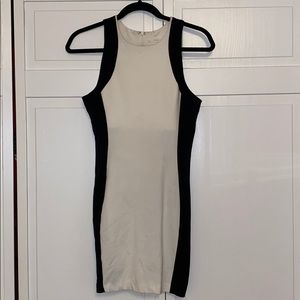 Lush flattering stretch dress